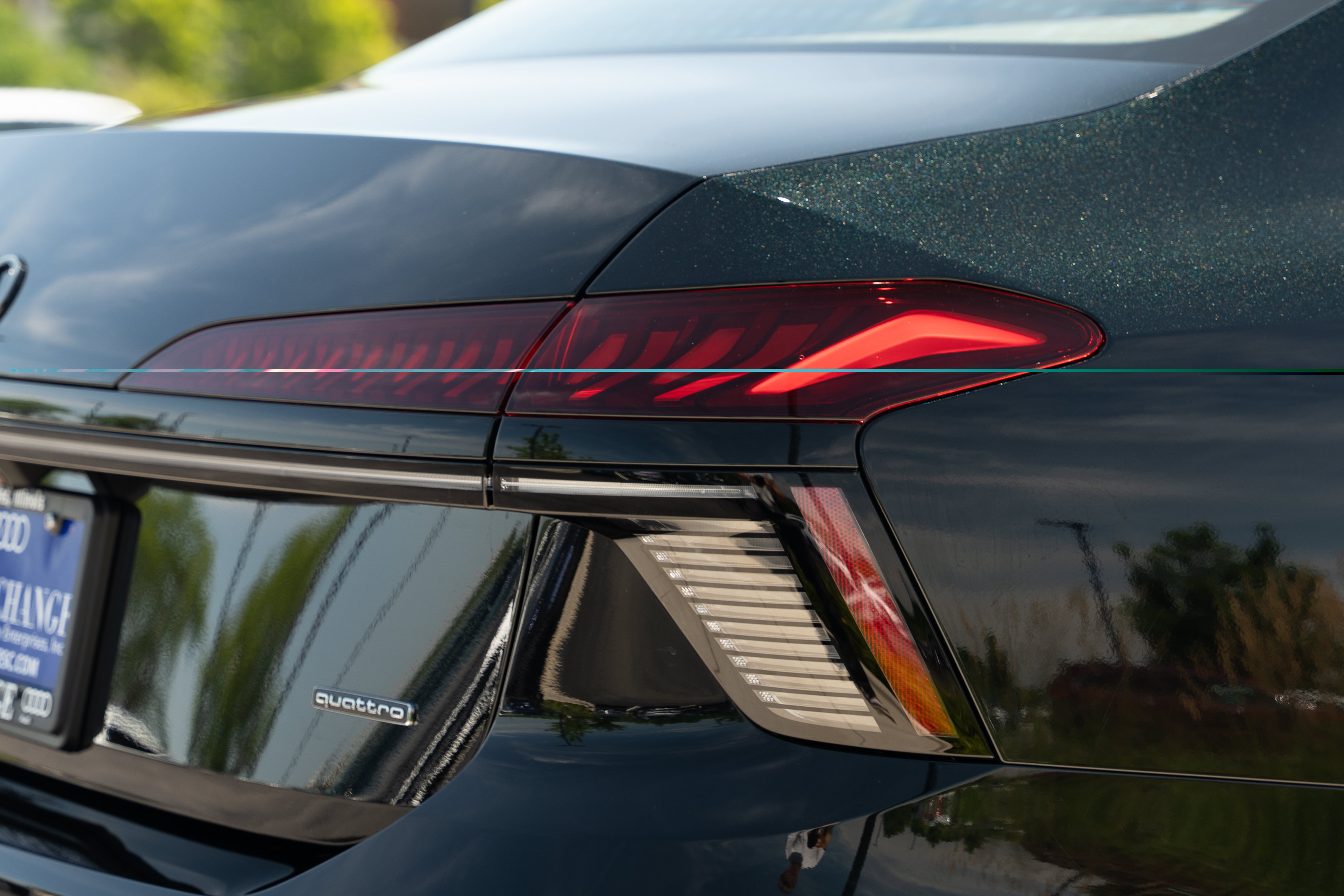 New 2026 Audi A6 Premium Plus AWD/4WD image 29