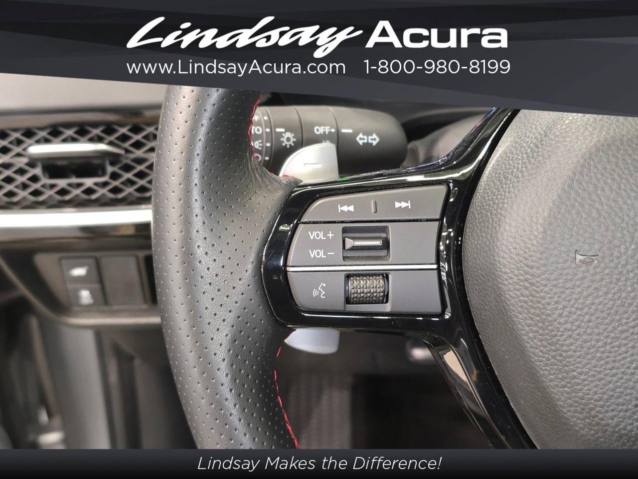 Used 2025 Acura ADX A-Spec AWD/4WD image 17