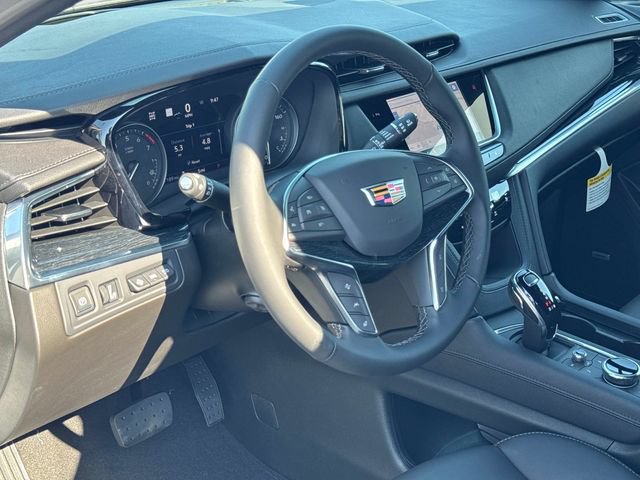 New 2026 Cadillac XT5 Premium Luxury w/ Driver Assist Package AWD/4WD image 19
