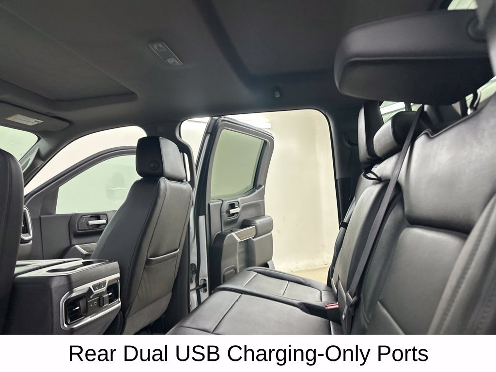 Used 2019 Chevrolet Silverado 1500 LTZ w/ LTZ Premium Package AWD/4WD image 31