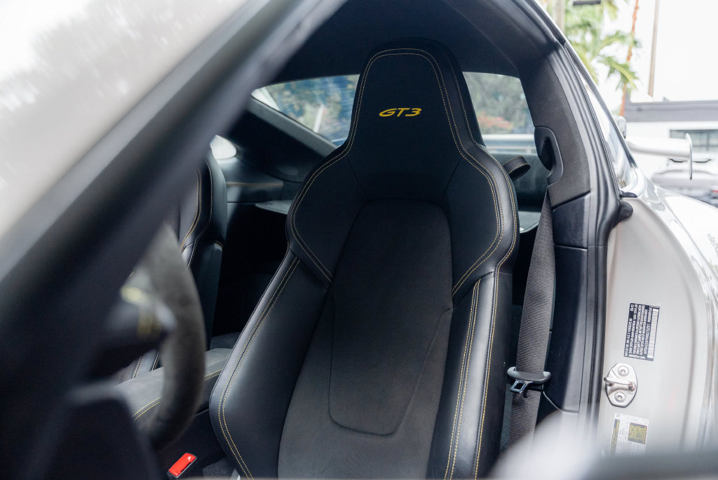 Used 2022 Porsche 911 GT3 RWD image 53