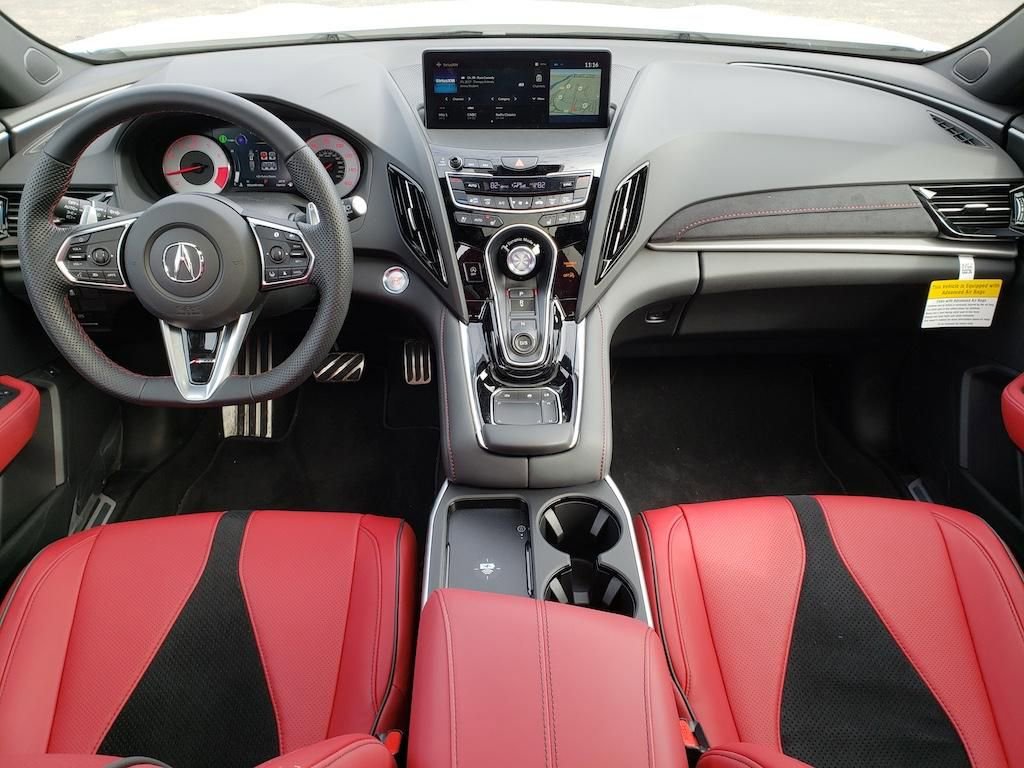 New 2026 Acura RDX A-Spec AWD/4WD image 7