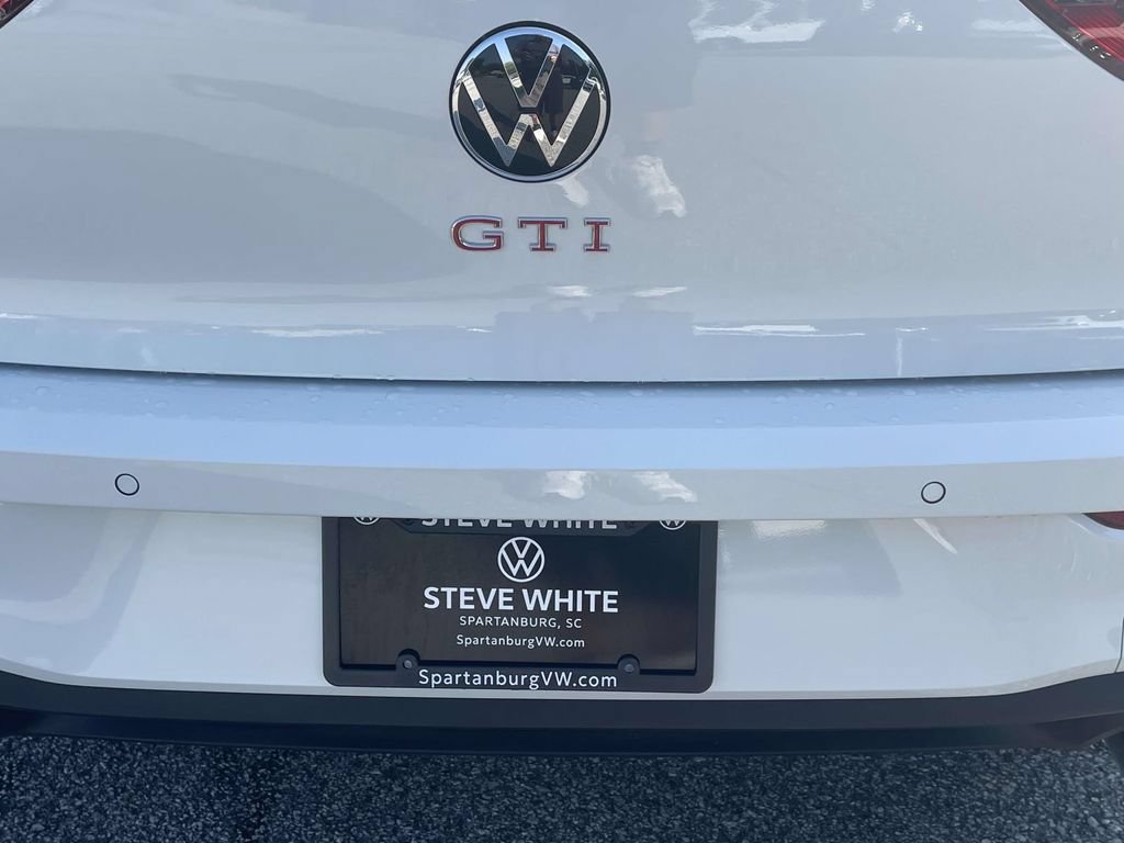 New 2026 Volkswagen GTI S FWD image 7