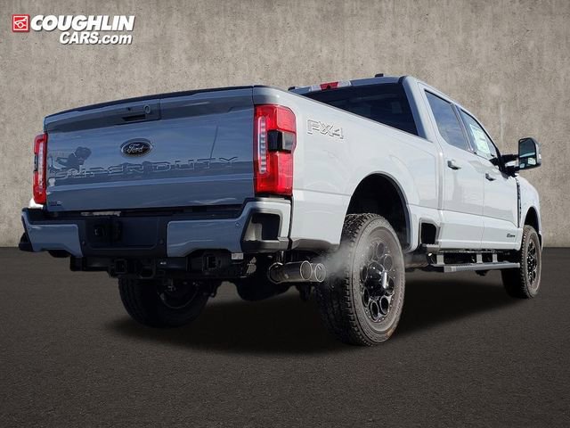 New 2025 Ford F350 Lariat w/ Lariat Ultimate Package image 9
