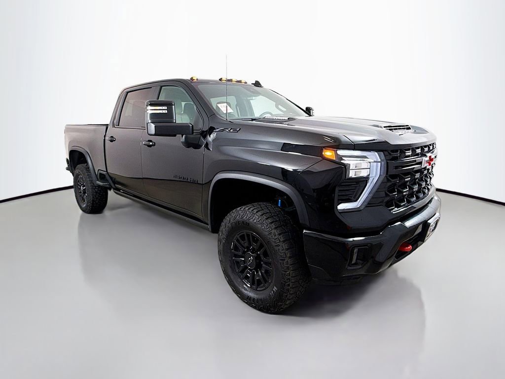 Used 2024 Chevrolet Silverado 2500 ZR2 w/ Technology Package
