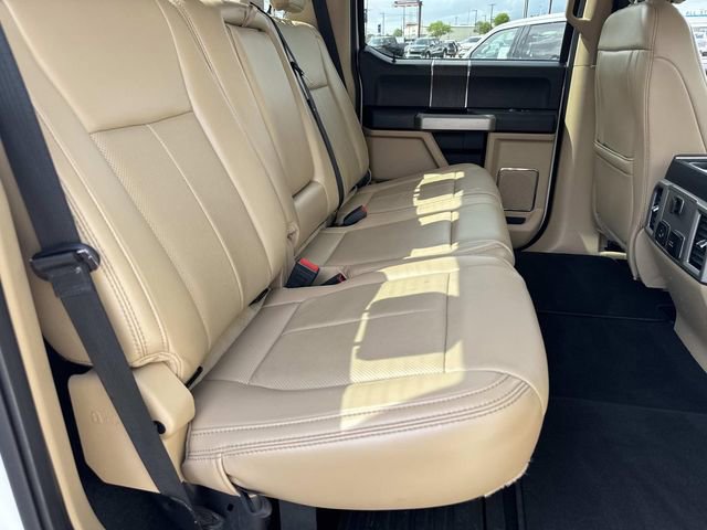Used 2020 Ford F250 Lariat w/ Lariat Value Package image 12