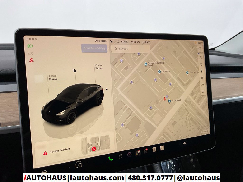 Used 2023 Tesla Model Y Performance AWD/4WD image 34