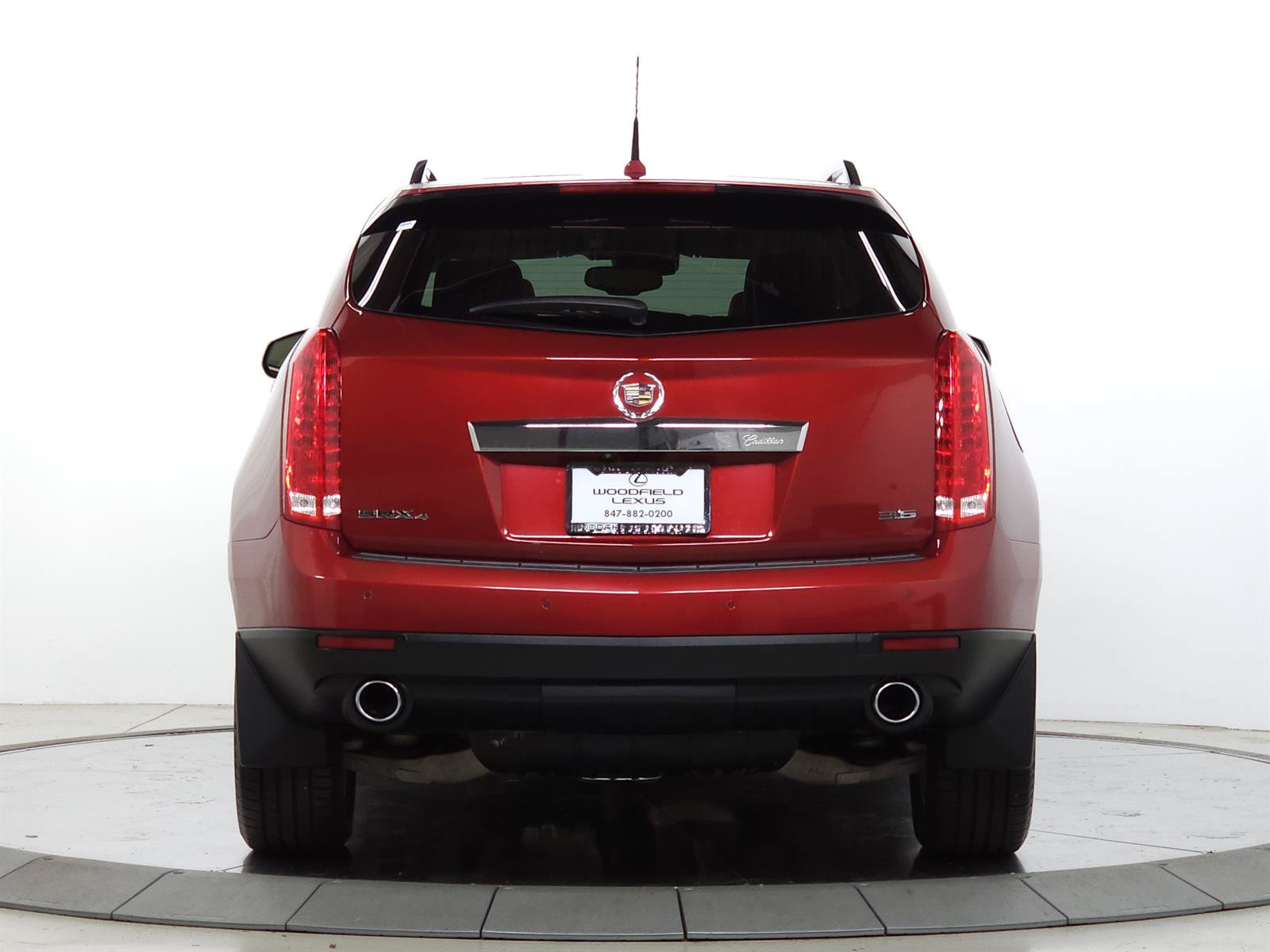 Used 2013 Cadillac SRX Luxury w/ Driver Awareness Package AWD/4WD image 6