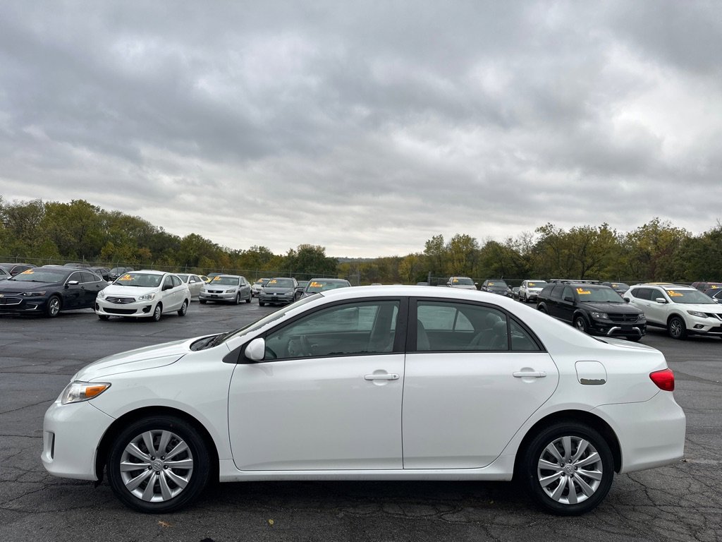 Used 2012 Toyota Corolla L