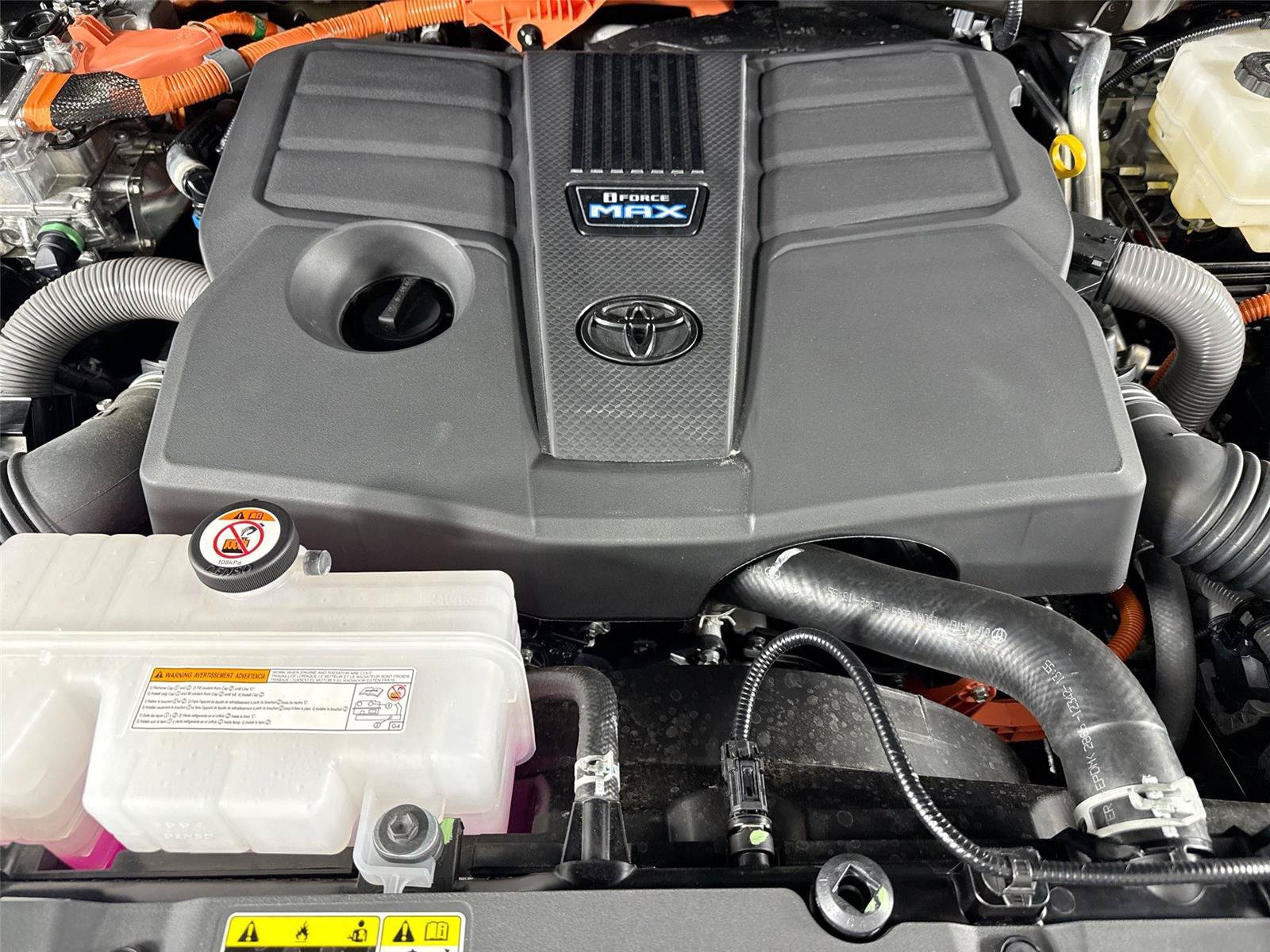 Certified 2026 Toyota Sequoia Capstone AWD/4WD image 45