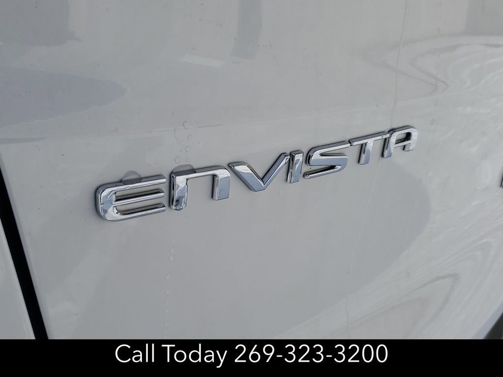 New 2025 Buick Envista Preferred w/ Convenience I Package image 31