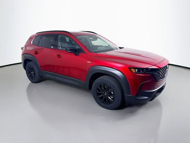 New 2025 MAZDA CX-50 AWD 2.5 Hybrid w/ Cargo Package