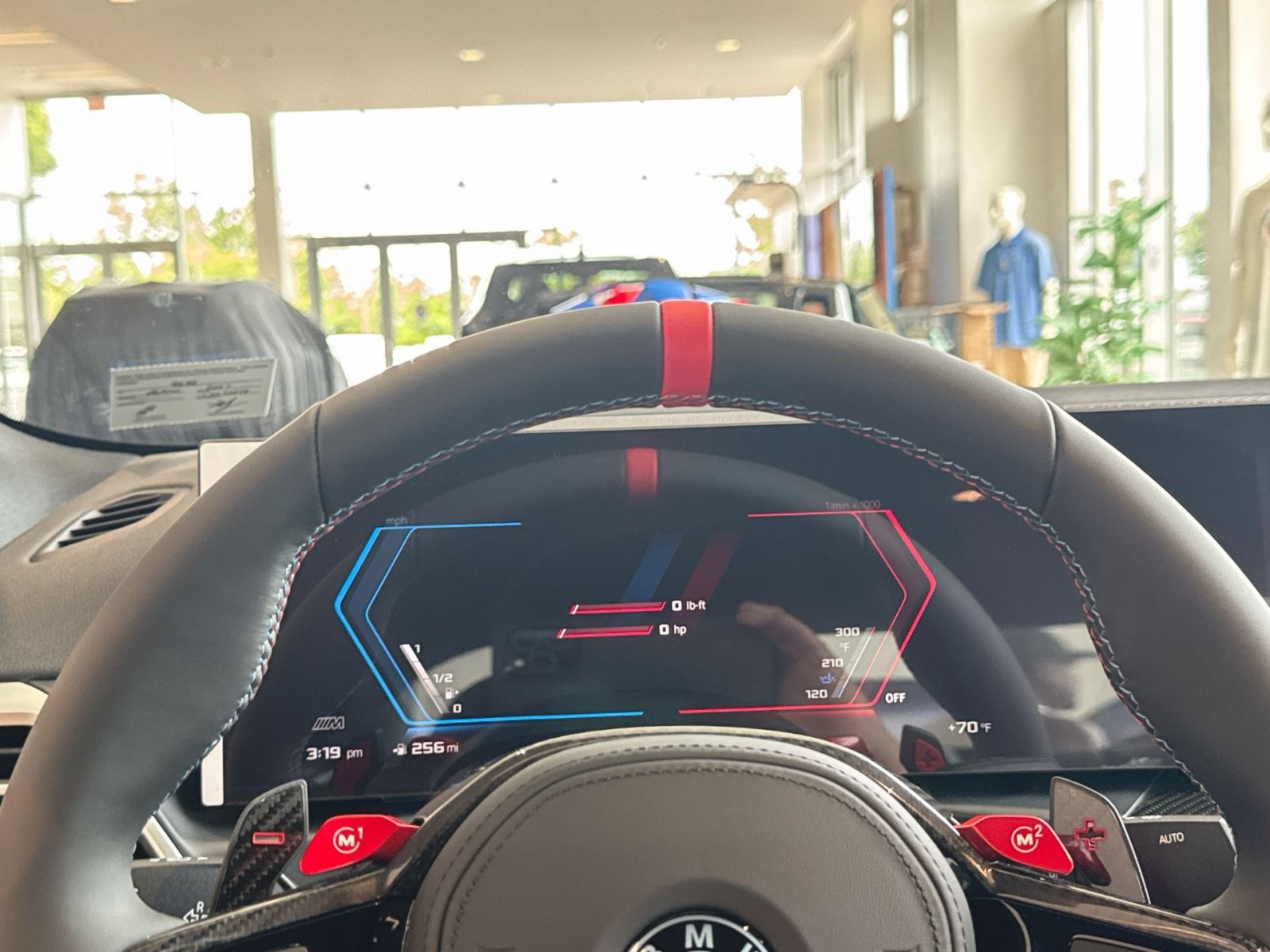 New 2027 BMW M4 xDrive Competition w/ Executive Package AWD/4WD image 19