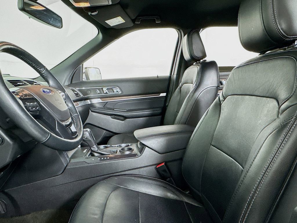 Used 2018 Ford Explorer Limited FWD image 10