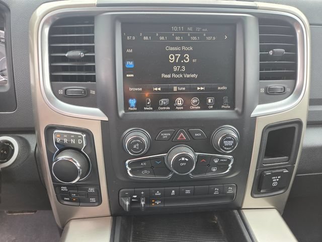 Used 2015 RAM 1500 Big Horn AWD/4WD image 8