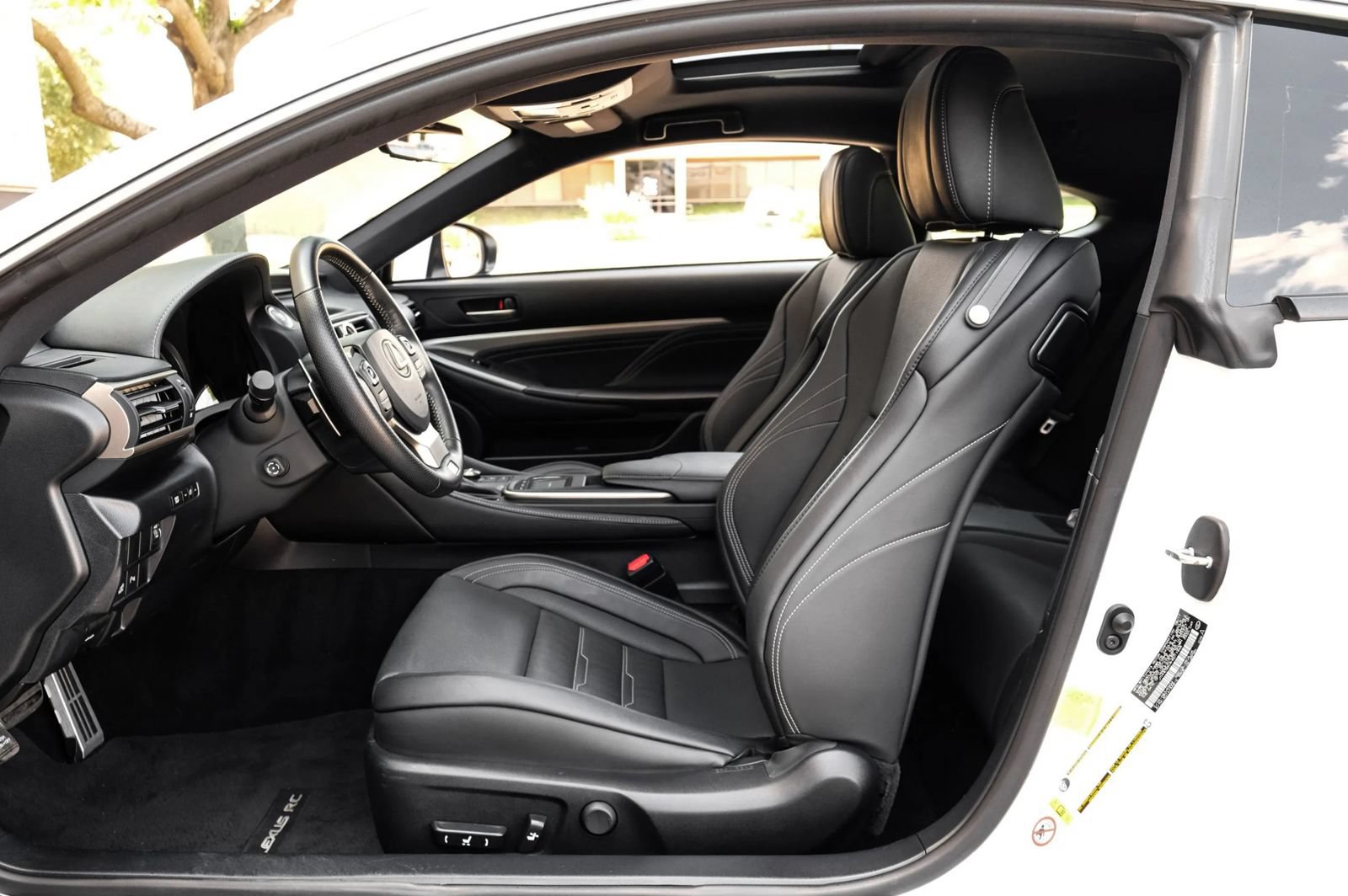 Used 2017 Lexus RC 350 F Sport RWD image 3