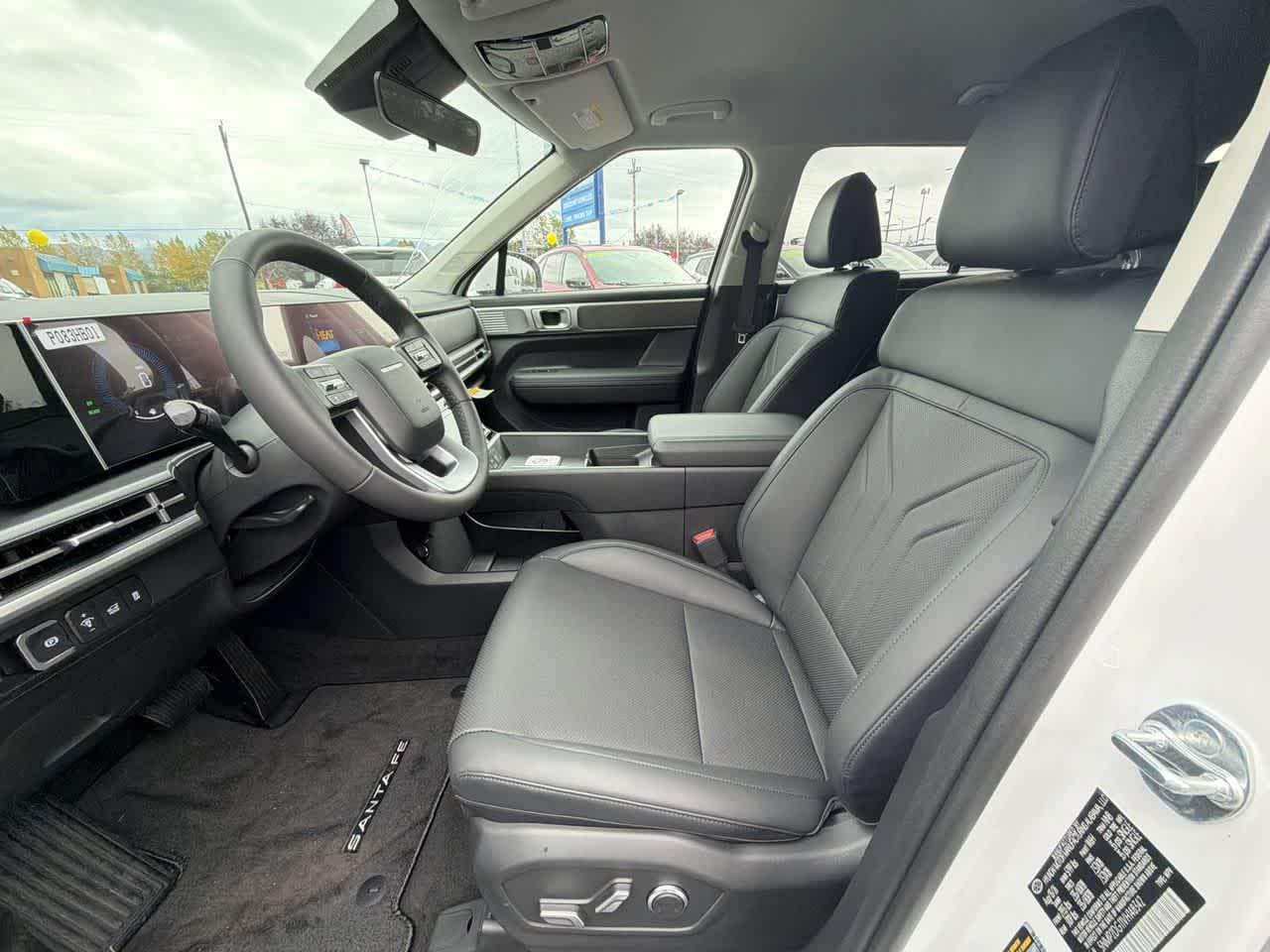 New 2027 Hyundai Santa Fe SEL AWD/4WD image 13