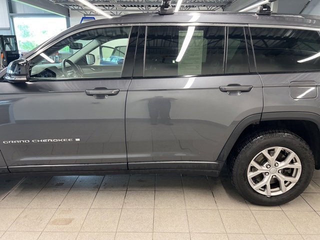 Used 2021 Jeep Grand Cherokee L Limited image 4