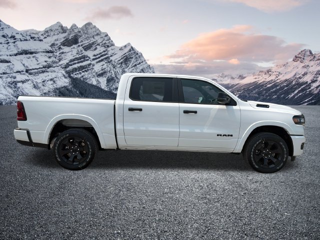 New 2026 RAM 1500 Big Horn w/ Night Edition AWD/4WD image 5