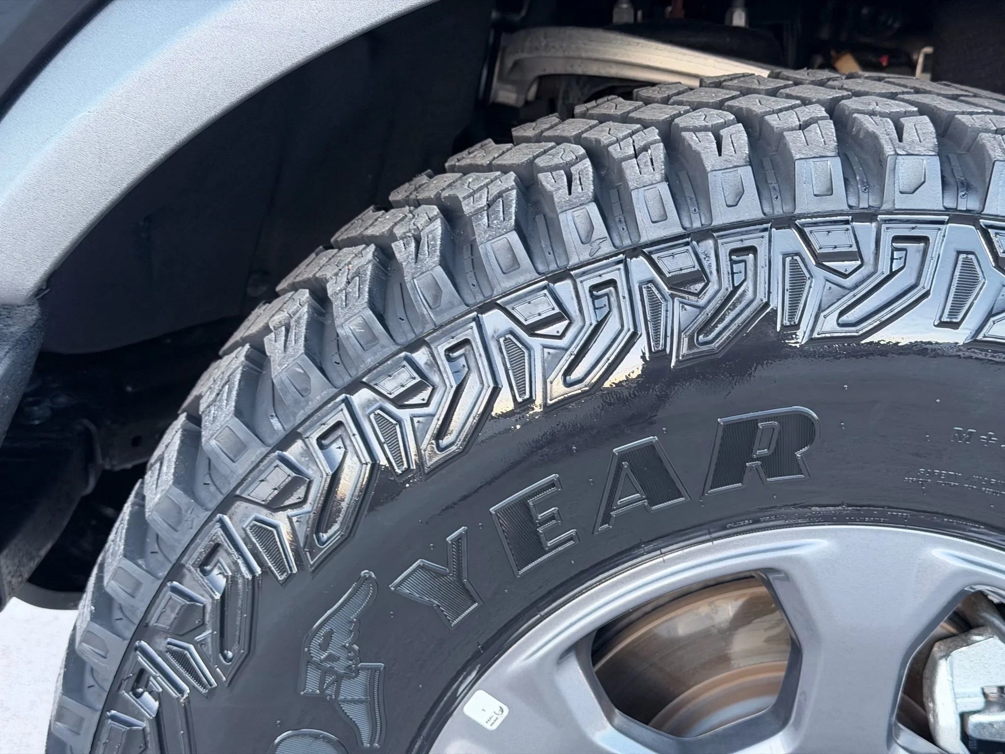 Used 2025 Ford Bronco Big Bend image 44