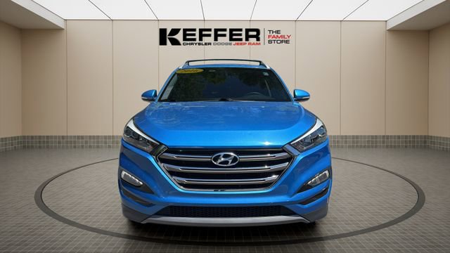 Used 2016 Hyundai Tucson Limited FWD image 9