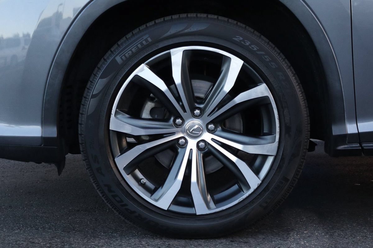Used 2016 Lexus RX 350 AWD w/ Premium Package image 28