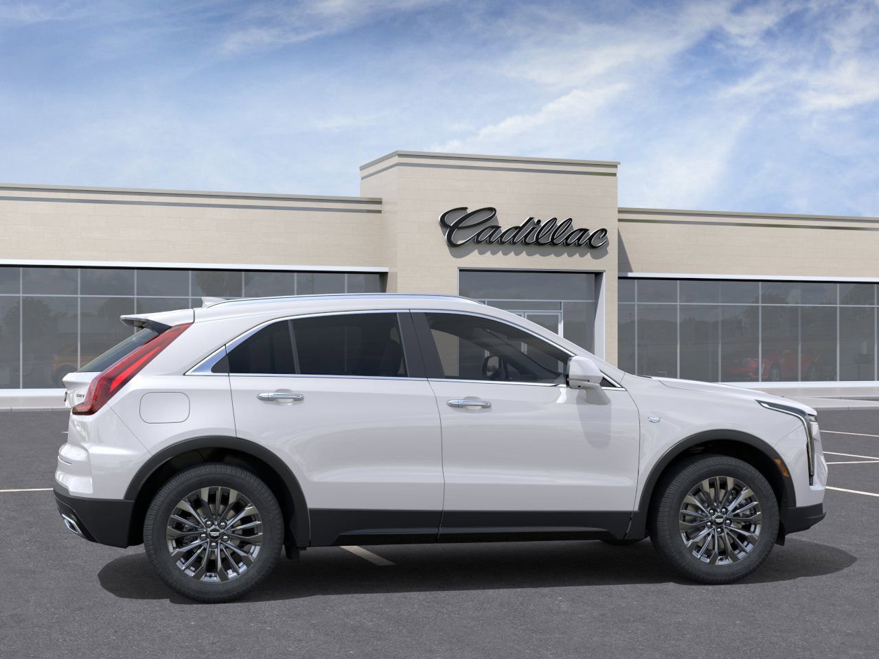 New 2025 Cadillac XT4 Premium Luxury w/ Technology Package image 5