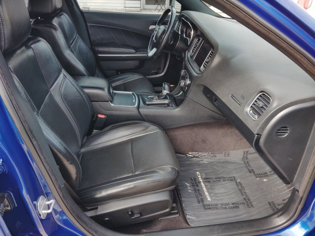 Used 2018 Dodge Charger SXT Plus w/ Quick Order Package 29J image 31