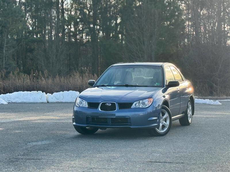 Used 2007 Subaru Impreza 2.5i