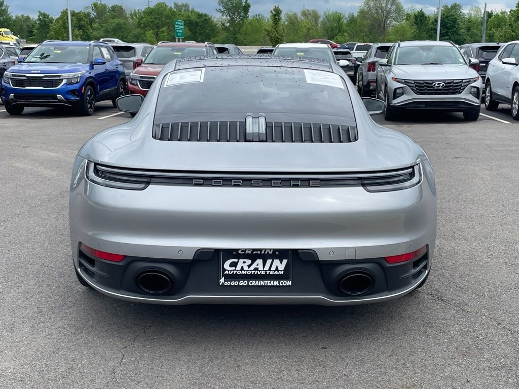 Used 2023 Porsche 911 Carrera T RWD image 6