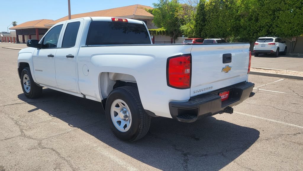 Used 2017 Chevrolet Silverado 1500 W/T w/ Trailering Package RWD image 8