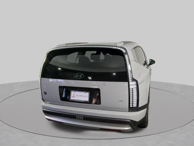 New 2026 Hyundai Ioniq 9 SE AWD/4WD image 9