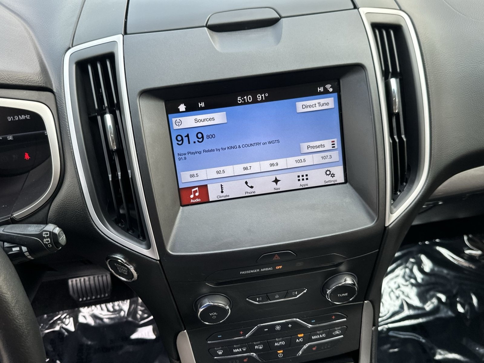 Used 2017 Ford Edge SEL w/ Equipment Group 201A AWD/4WD image 26