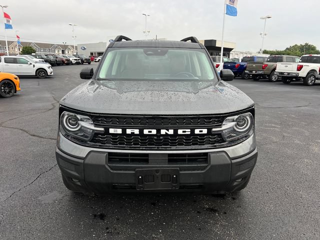 Used 2025 Ford Bronco Sport Outer Banks AWD/4WD image 2