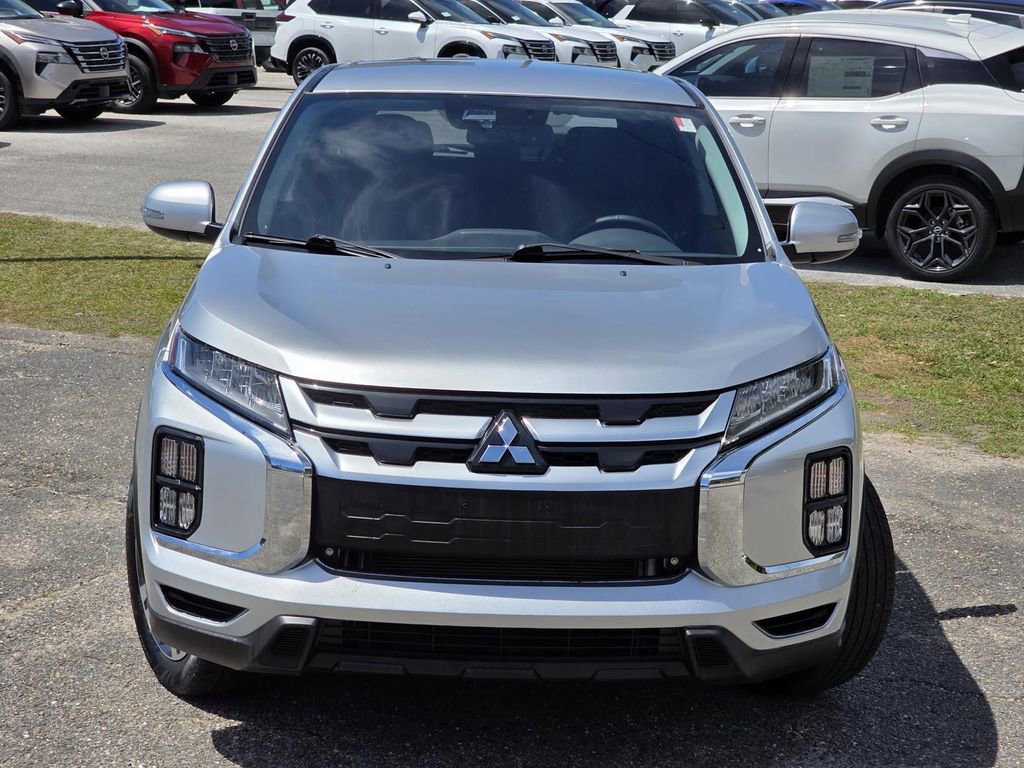 Used 2024 Mitsubishi Outlander Sport ES AWD/4WD image 3