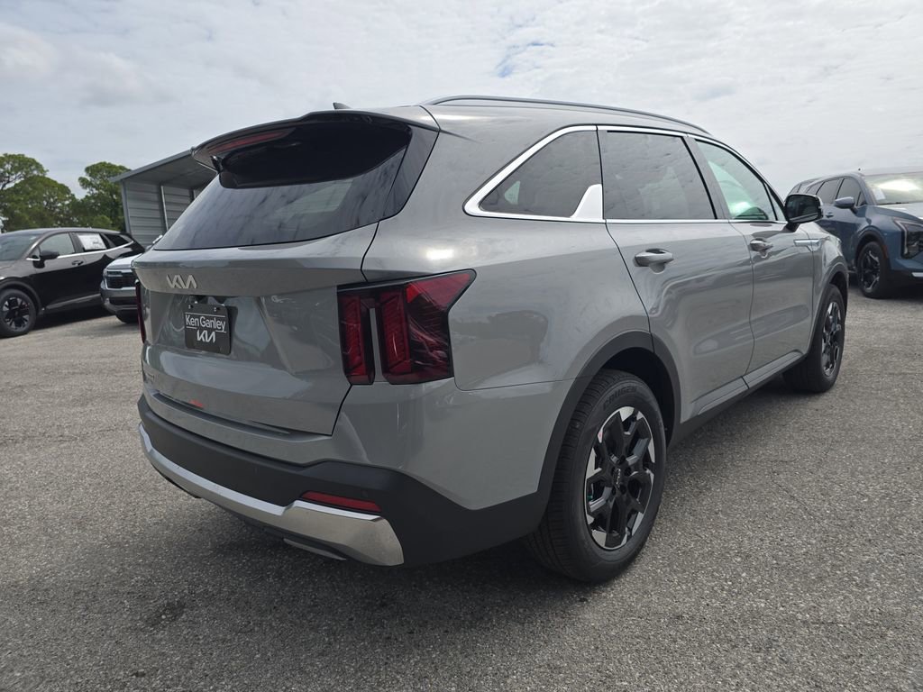 New 2026 Kia Sorento S FWD image 8