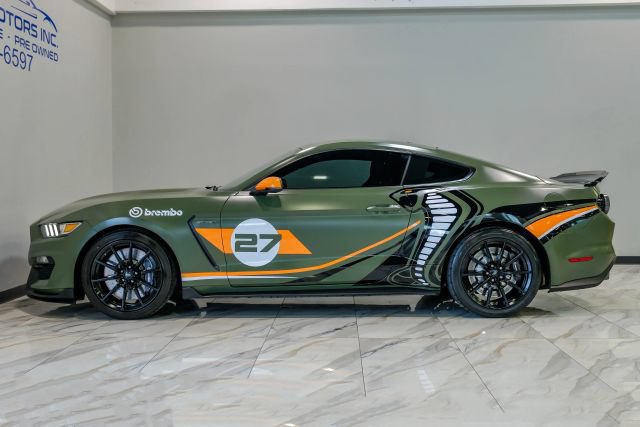 Used 2017 Ford Mustang Shelby GT350 w/ Electronics Package RWD image 16