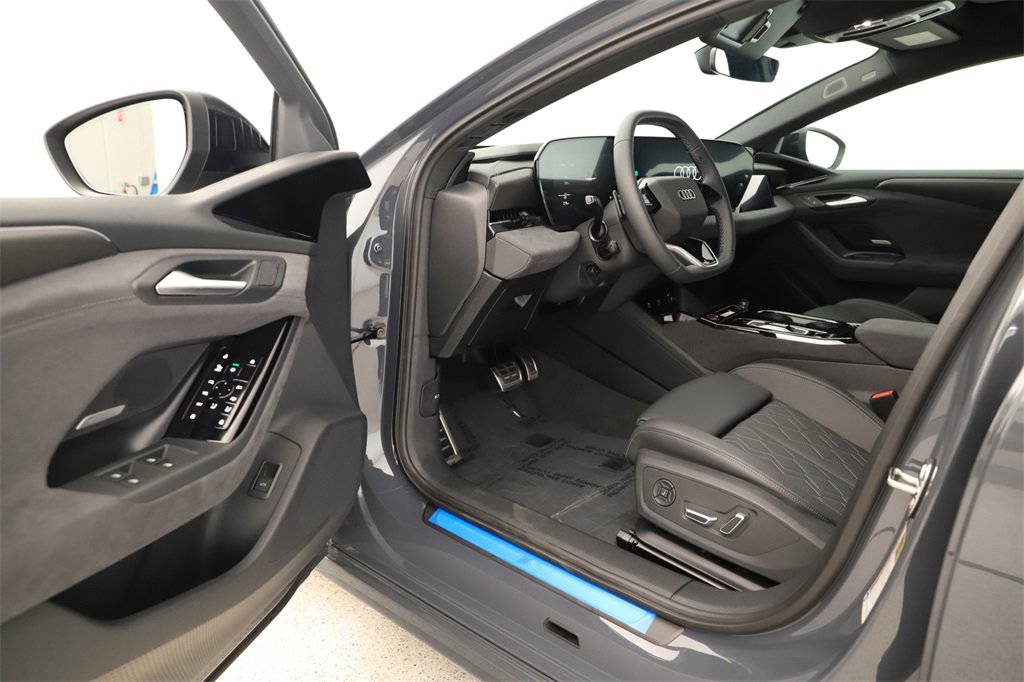 New 2025 Audi S6 e-tron Prestige image 14