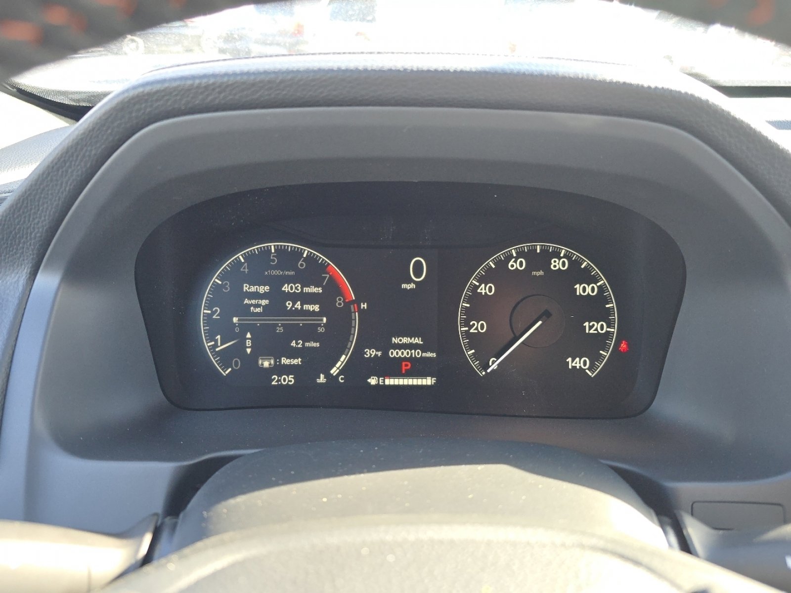 New 2026 Honda Ridgeline TrailSport image 29