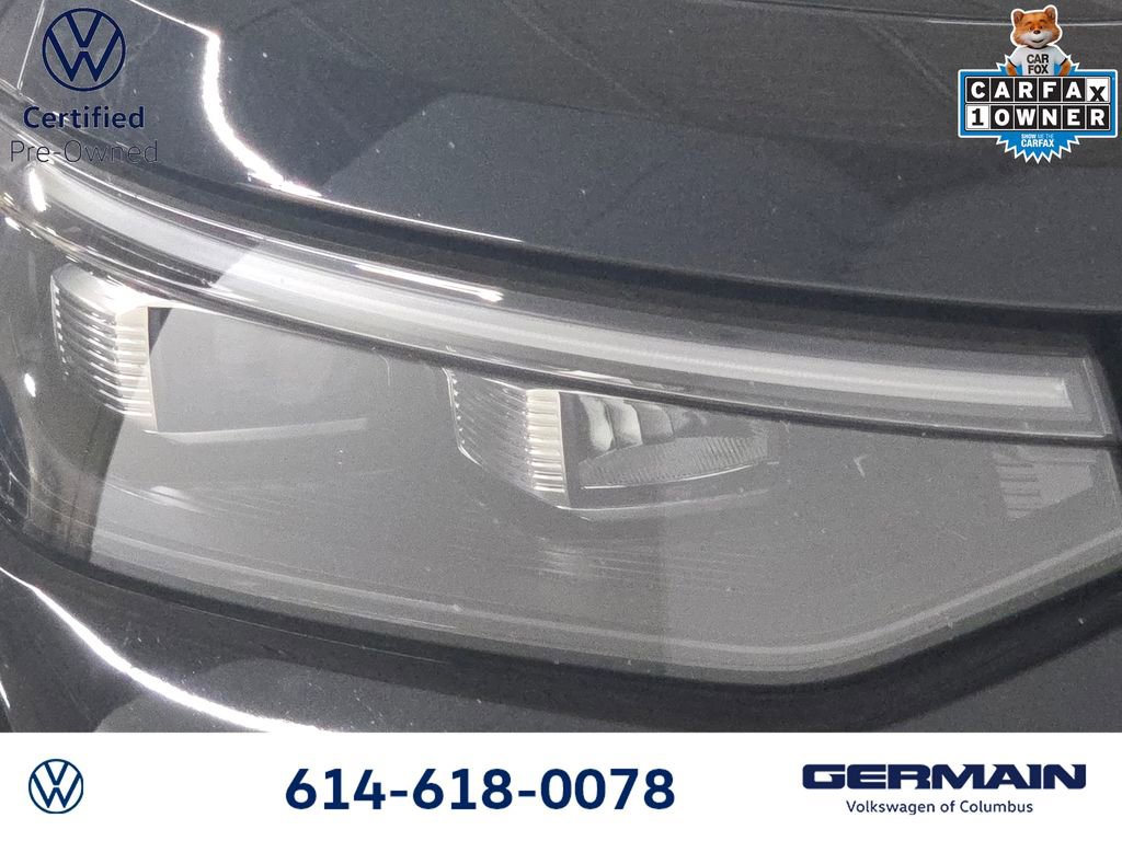 Used 2025 Volkswagen Tiguan S AWD/4WD image 15