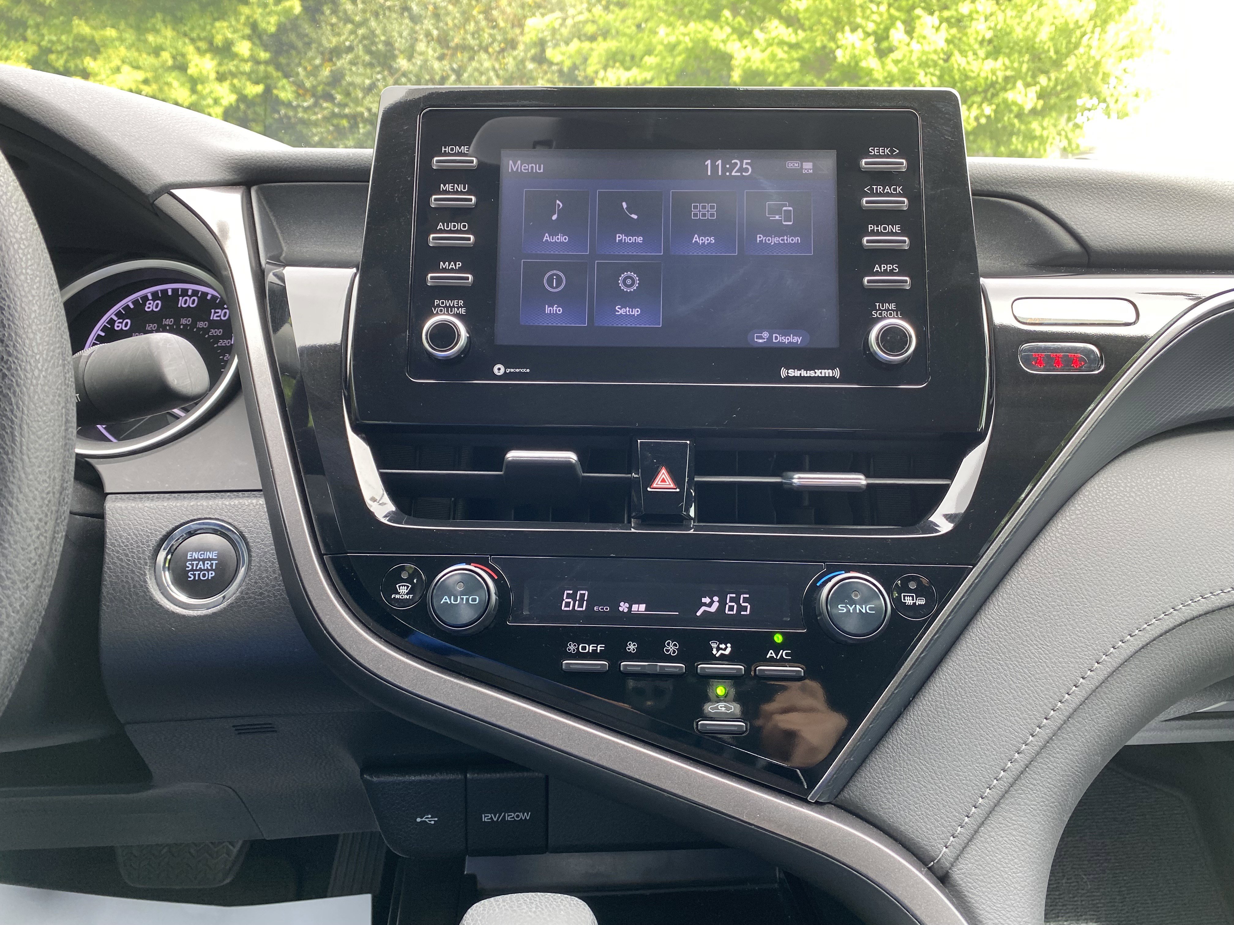 Used 2024 Toyota Camry LE w/ Convenience Package FWD image 23