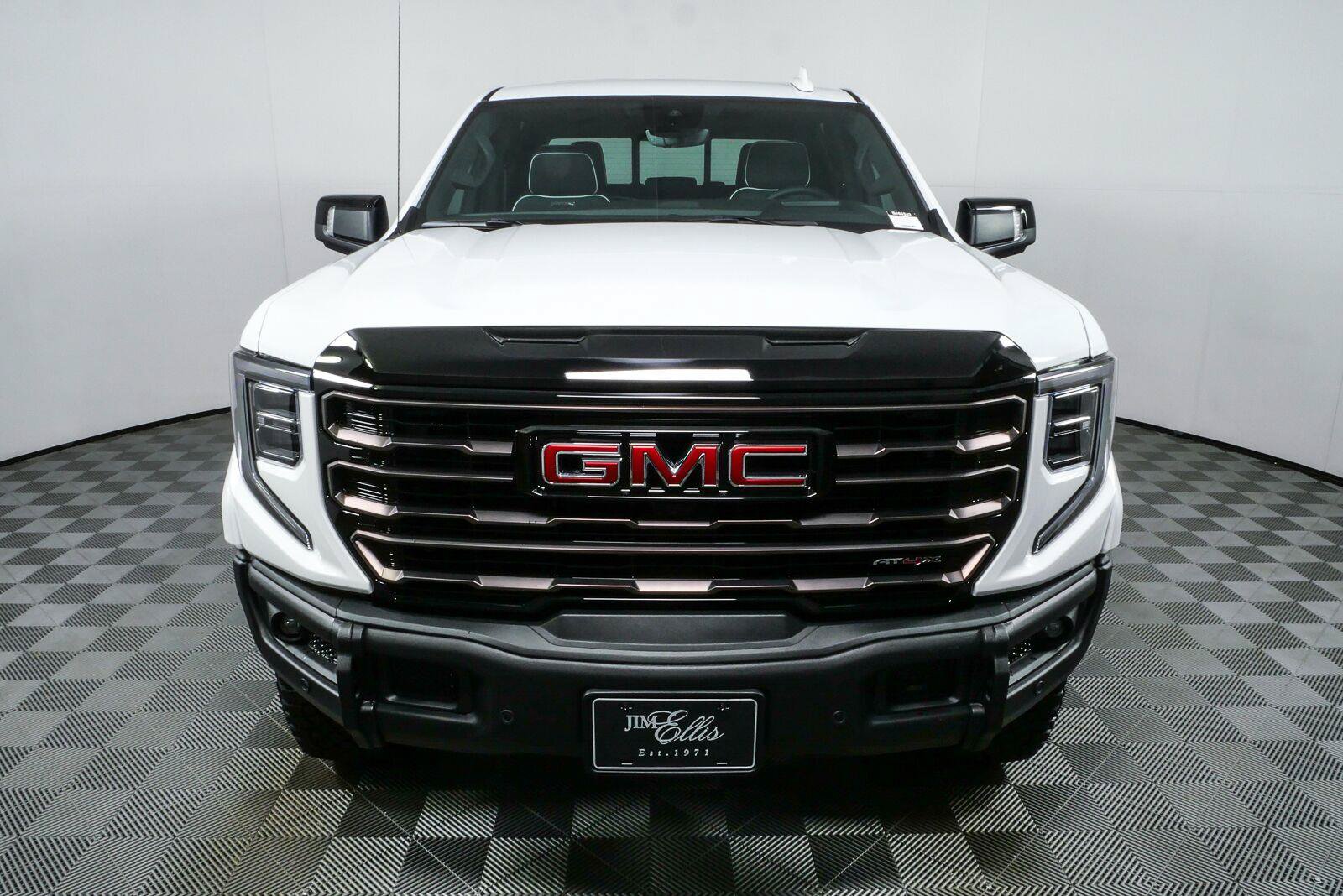 New 2026 GMC Sierra 1500 AT4X AWD/4WD image 28