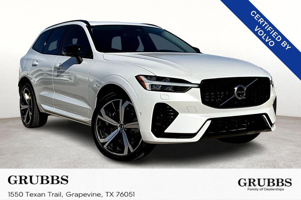 Used 2024 Volvo XC60 T8 Ultimate w/ Protection Package Premier image 1