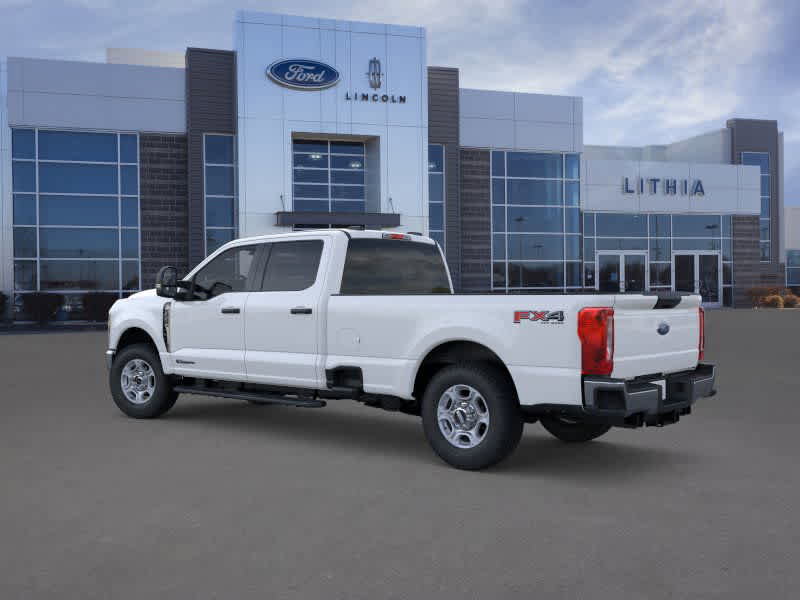New 2026 Ford F350 XLT image 4