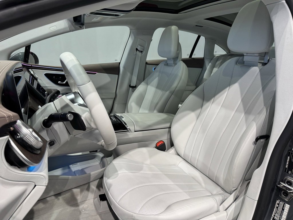 Used 2024 Mercedes-Benz EQE 350+ 4MATIC Sedan image 14