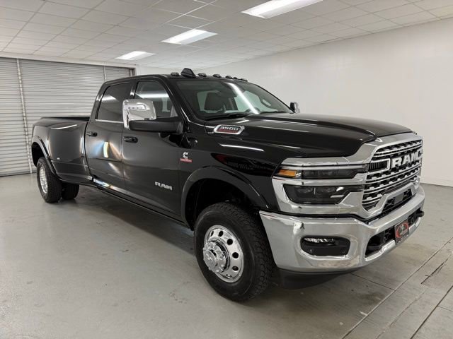 New 2026 RAM 3500 Longhorn image 3