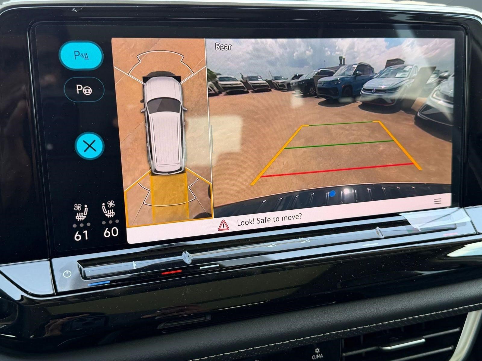 New 2026 Volkswagen Atlas SEL Premium R-Line AWD/4WD image 28