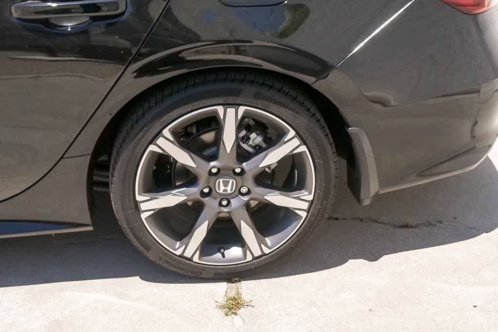 Used 2025 Honda Civic Sport Touring image 6