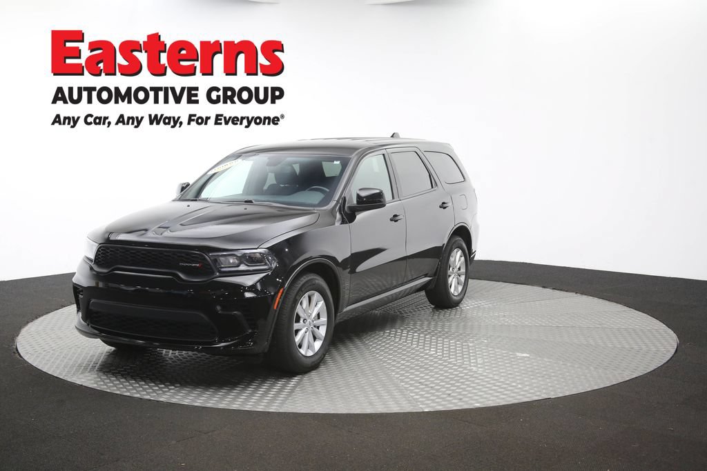 Used 2025 Dodge Durango GT RWD image 55