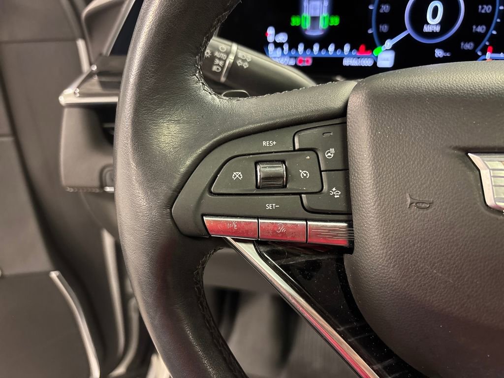 Used 2023 Cadillac Escalade Sport w/ LPO, ONYX Package image 40